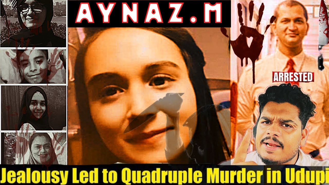 Udupi Aynaz Murder Case Exposed⚠️| ಕೊಲೆಯ ರಹಸ್ಯ😳| Irshan Mangalore 
