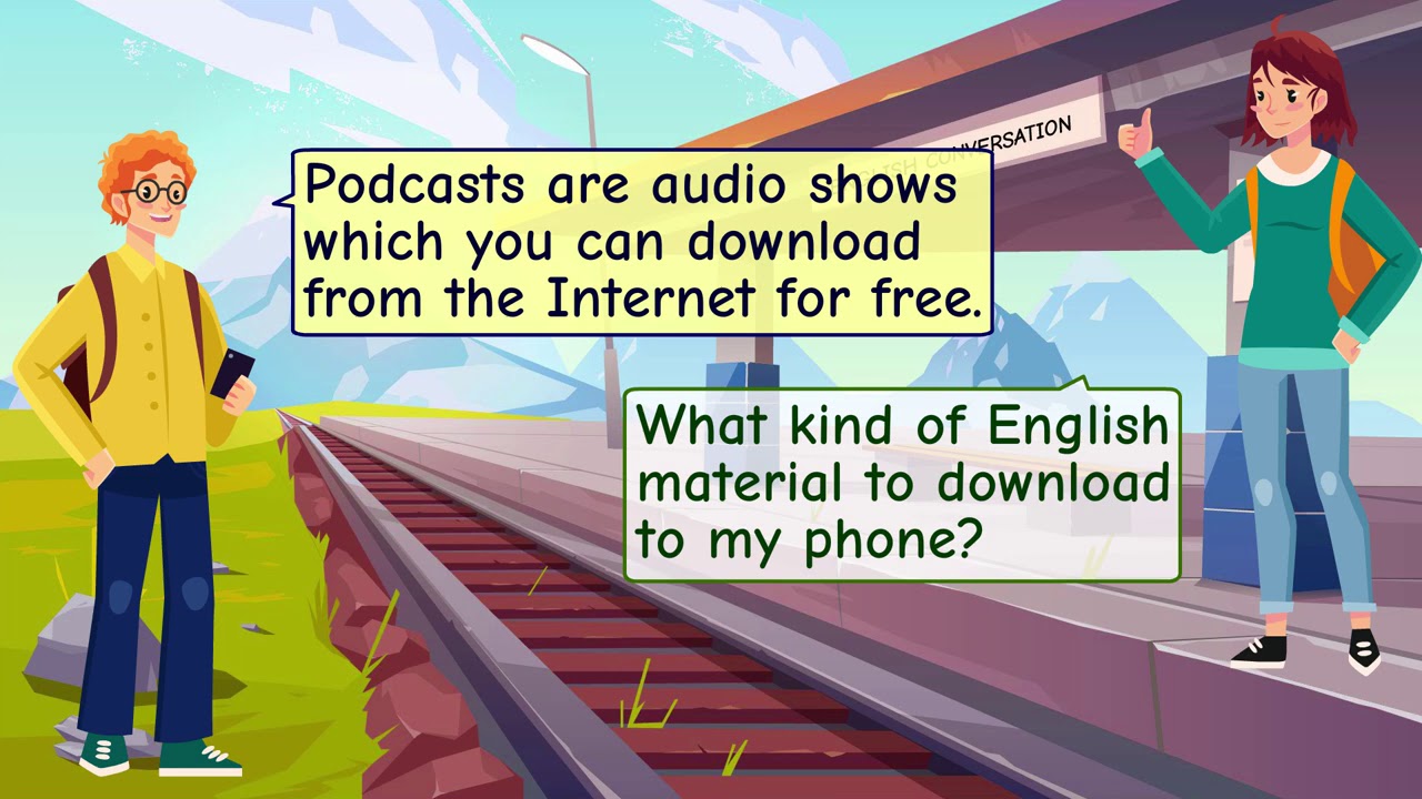 How to learn English listening and comprehension skills