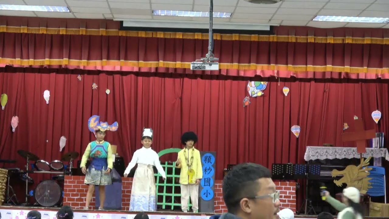 戲劇表演-白蛇傳-2