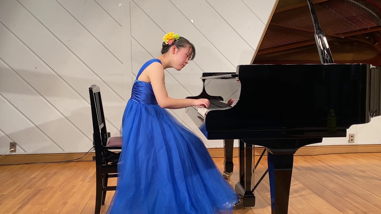 シャミナード「主題と変奏」 Op.89 / Chaminade, Cécile : Thème Varié Op.89