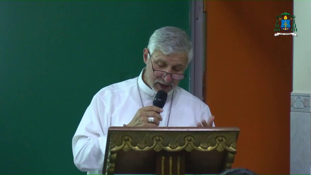 Inauguración Escuela de formación Teológica