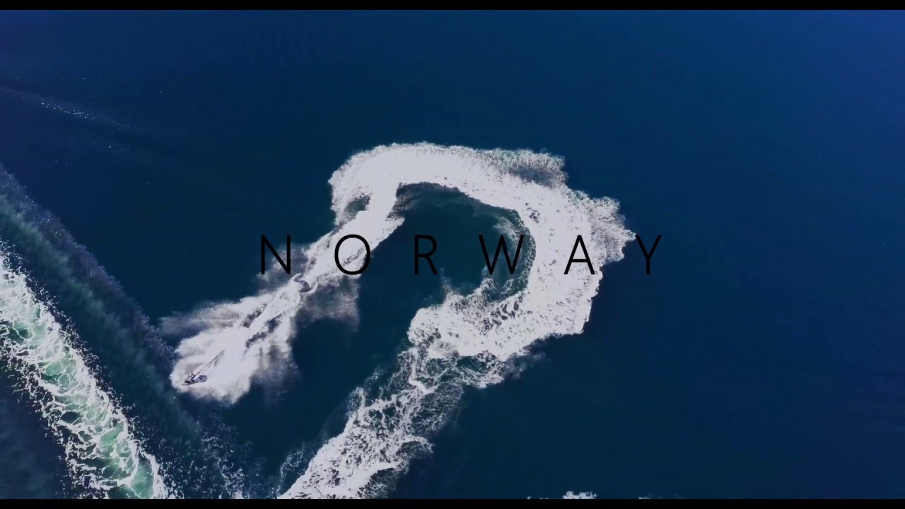 Norway in 4K - More og Romsdal (Xiaomi Fimi X8 SE)