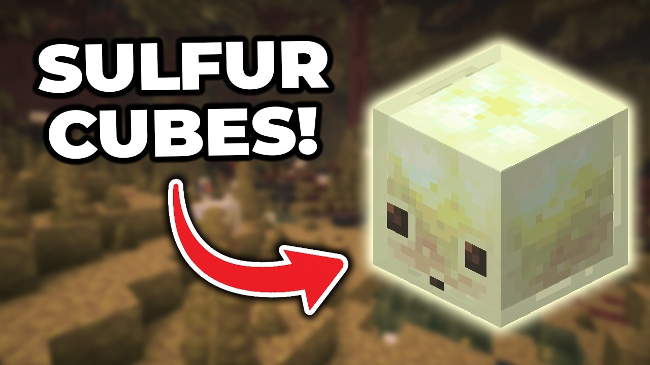 Что нового в Chaos Cubed: Minecraft 26.2 уже вышел!