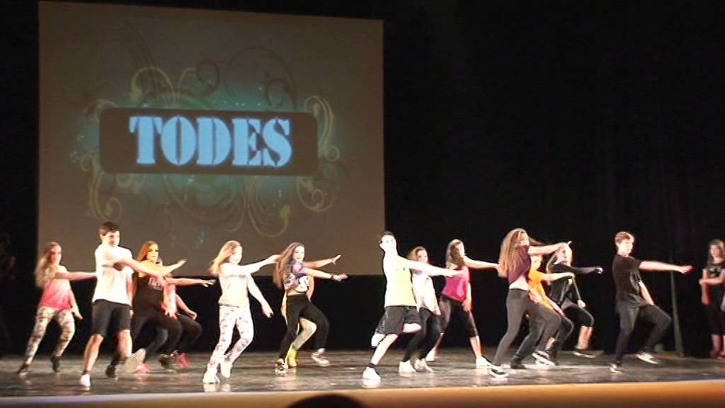 27.06.2015 TODES RIGA репетиция финал