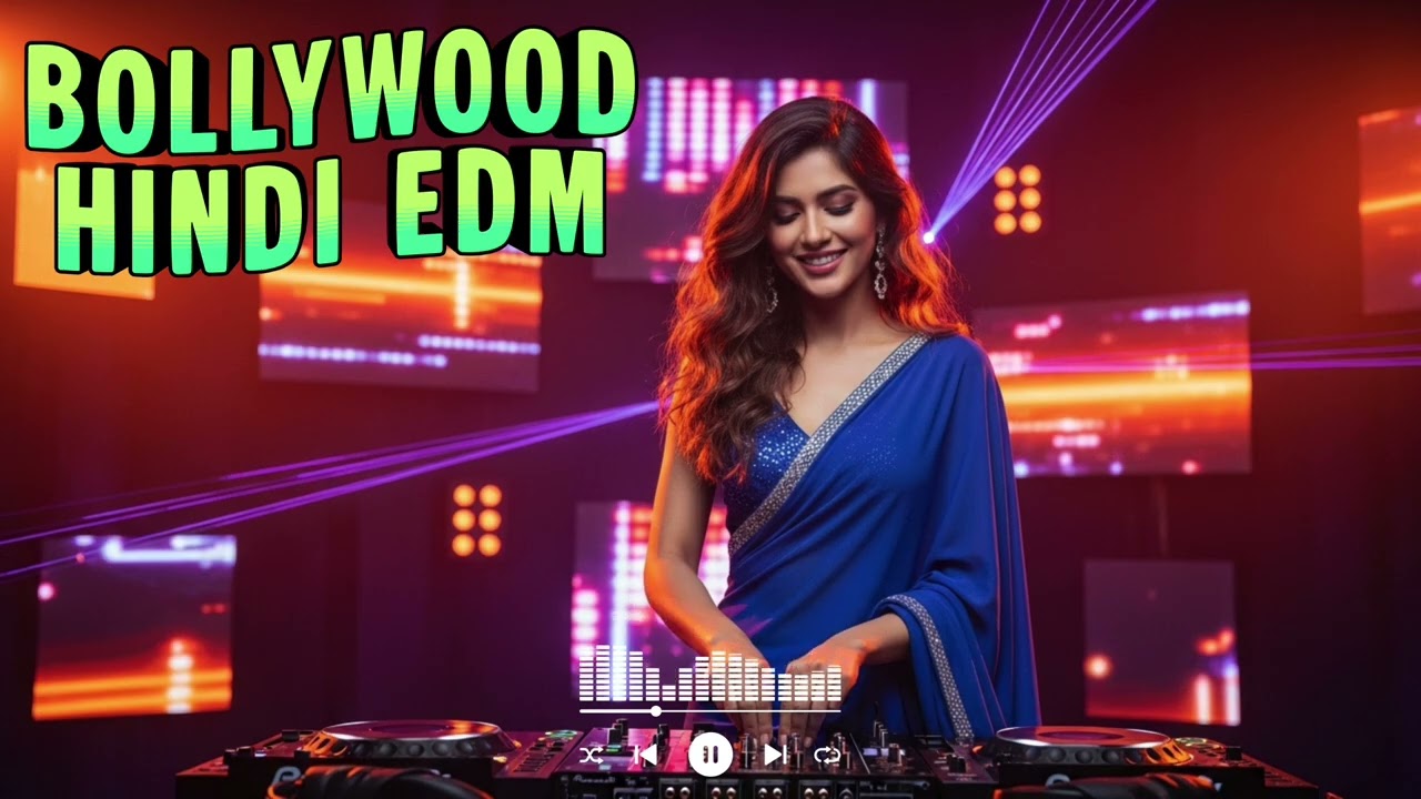 Bollywood Dance Remix 2026 | Latest Hindi EDM Mashup