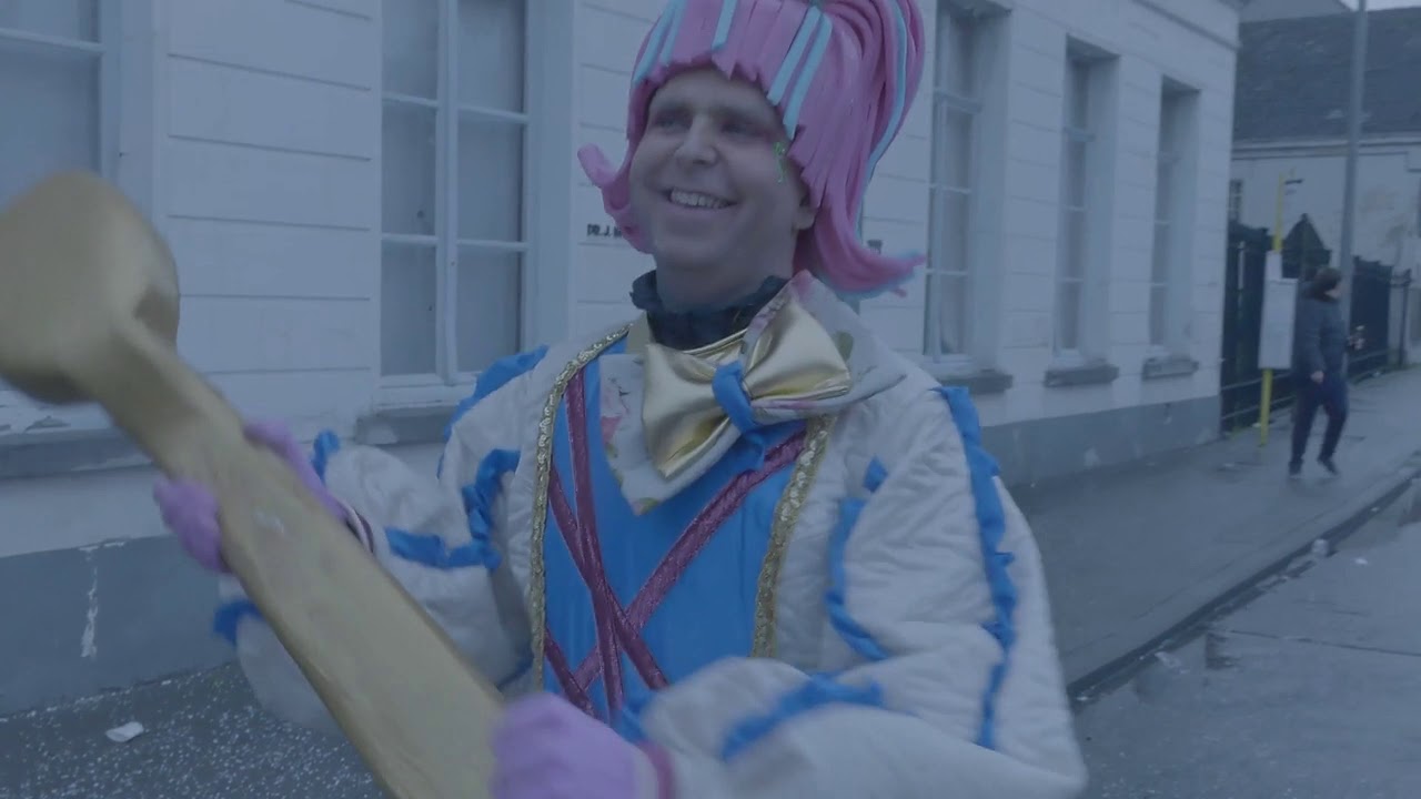 Schief Rechtendeur - Moes Carnaval 2020