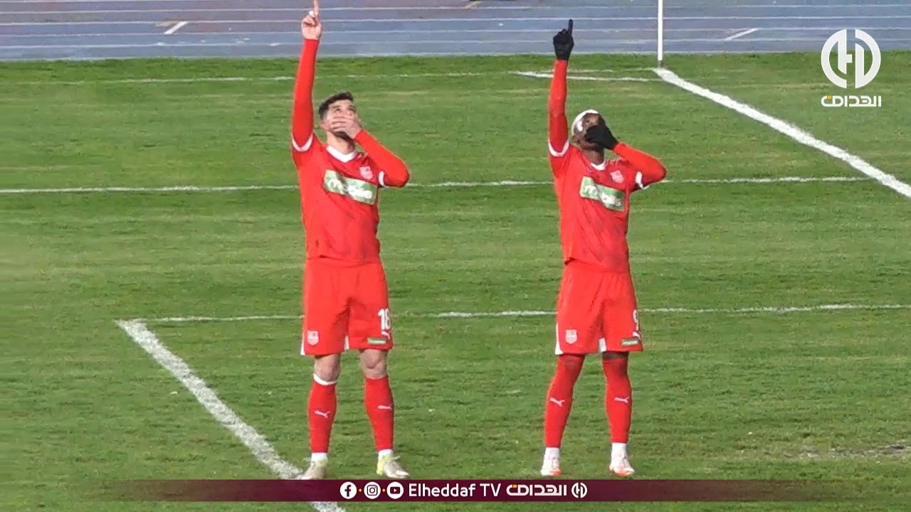 كواليس تأهل شباب بلوزداد إلى ربع نهائي الكأس أمام إتحاد الشاوية