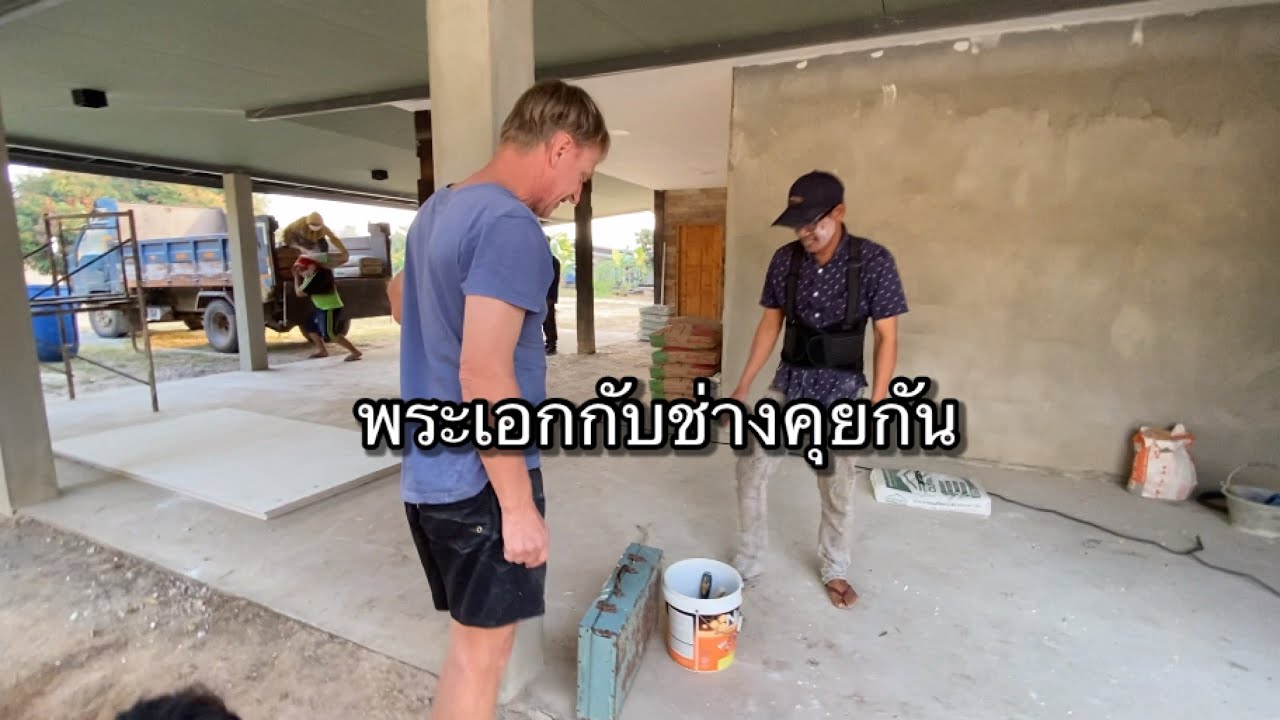 #397 รถมาส่งอุปกรณ์ก่อสร้างคลิปรวม ขอบคุณที่มารับชม Thanks for watching everyone 