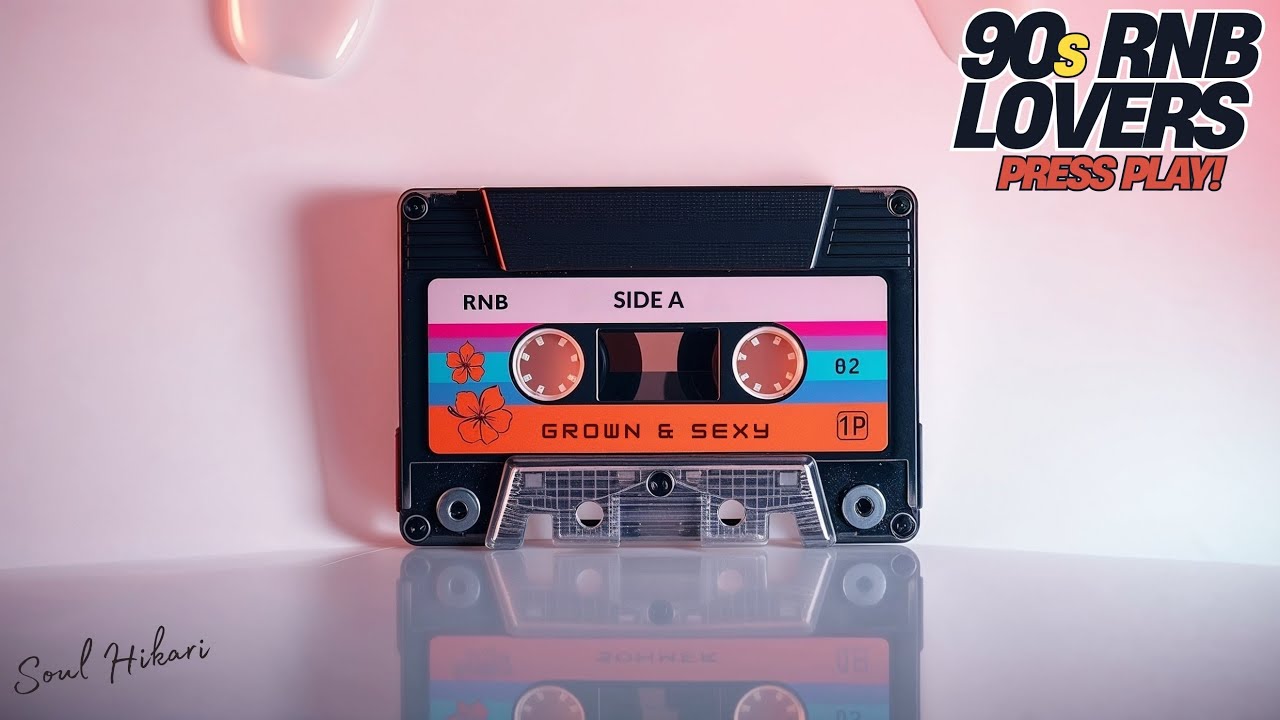 GROWN SEXY 90s R&B – For the Lovers Who Know What They Want 🔥🖤
