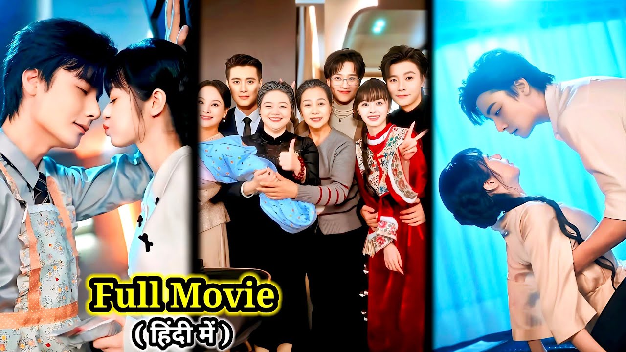 Infertile MAFIA UNCLE🔥Contract Marriage with LITTLE Girl &be his Family Treasure….New Chinese Drama