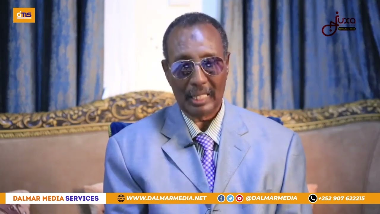 AL-ITIXAAD iyo SSDFGen. SICIID DHEERE ayaa sharraxaya dagaalkii adkaa ee Xarakada dhexmaray