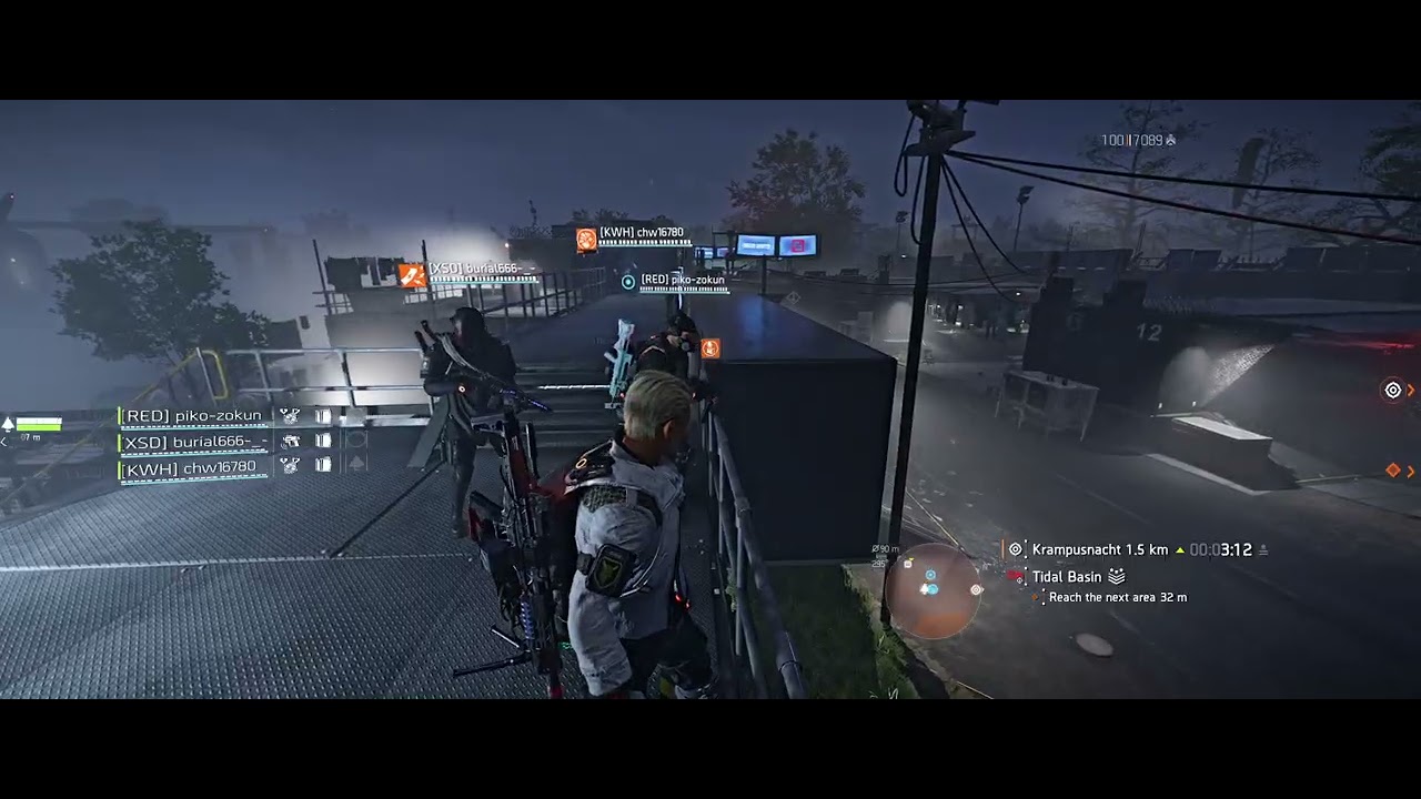 Hollow Man Tipping Scales Build Is New Meta! +14% Health DMG x 400% CHD Dissolve Dogs And Tanks!!