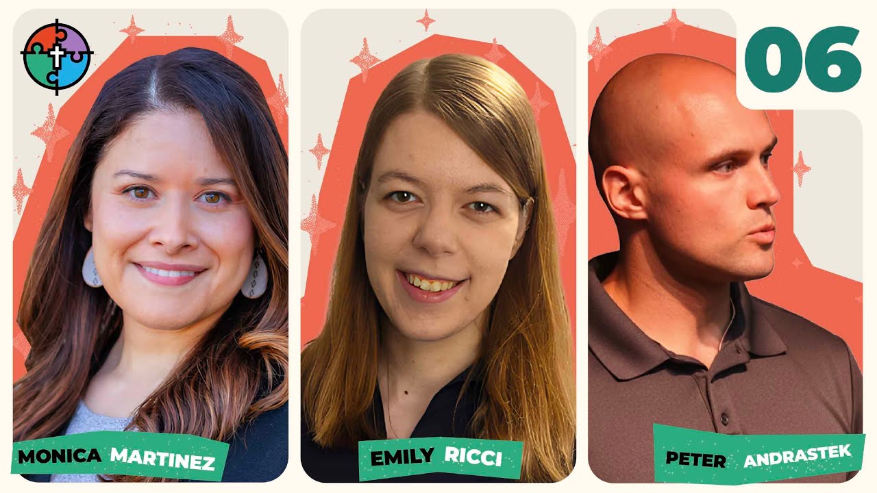 Evangelization with Monica Martinez, Emily Ricci, and Peter Andrastek