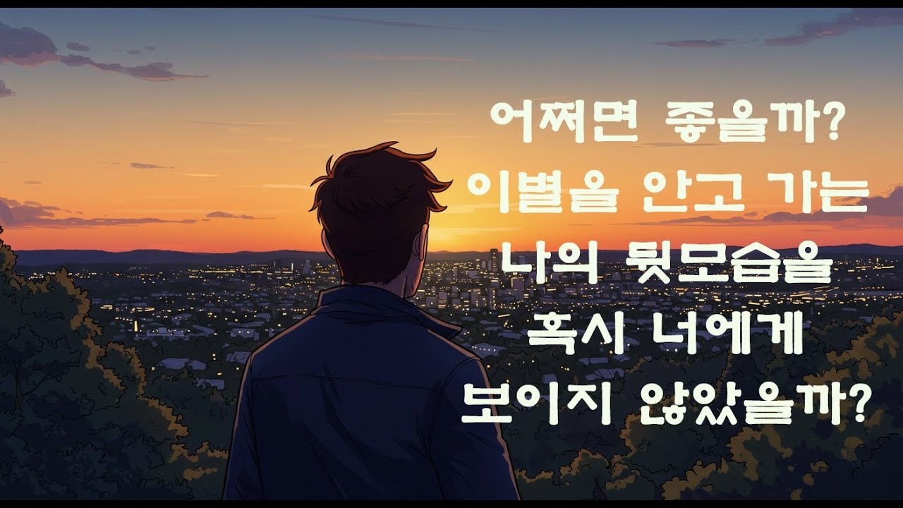 바람이 주고 간 추억들 Memories Carried by the Wind [락발라드버전]