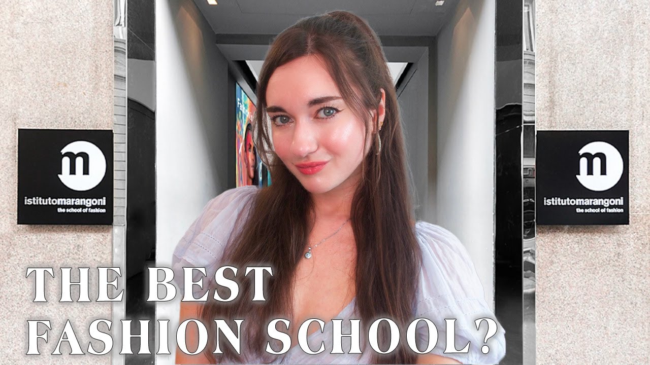Is Istituto Marangoni the BEST Fashion School ? / Skills I Learned + My Recommendation