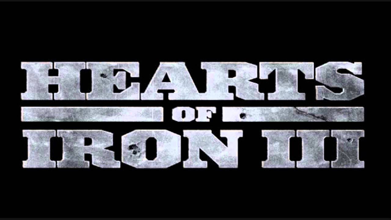 Hearts of Iron III - Unity Low