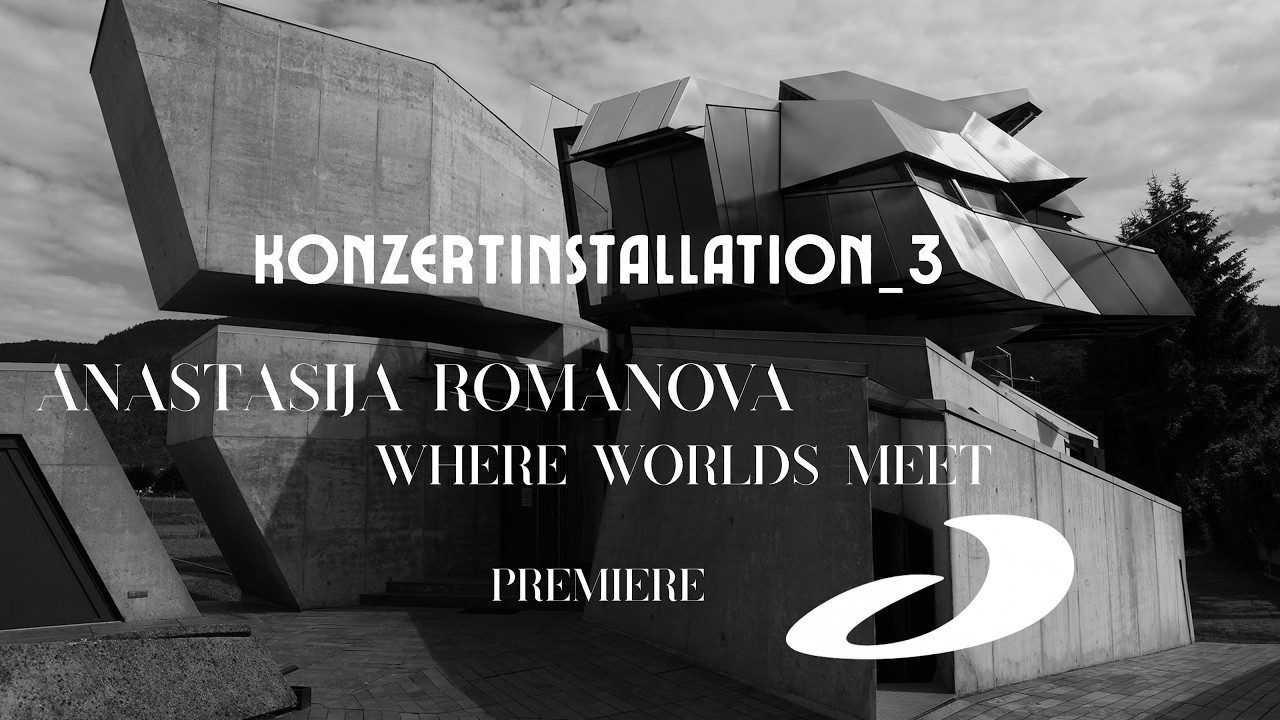 Anastasija Romanova - Where Worlds Meet