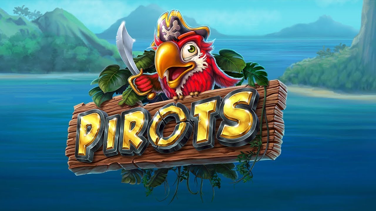 Pirots - Slot Novo - Lançamento - Cassino (+18) 