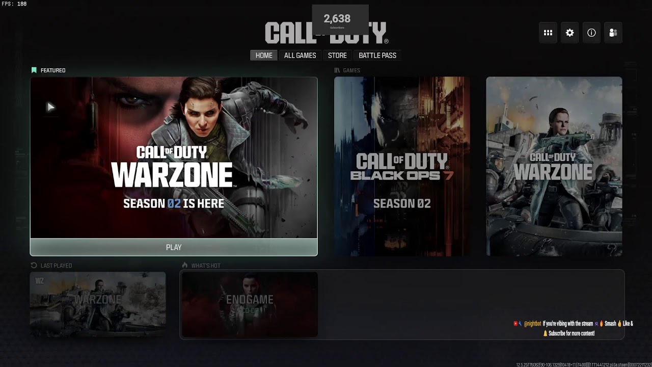 WARZONE DOMINATION! High-Kill Games & Intense Clutch🔥🔴 🎮WARZONE LIVE 🎮🔴Chill Vibes… with Mr.VENOM 🎮🔥
