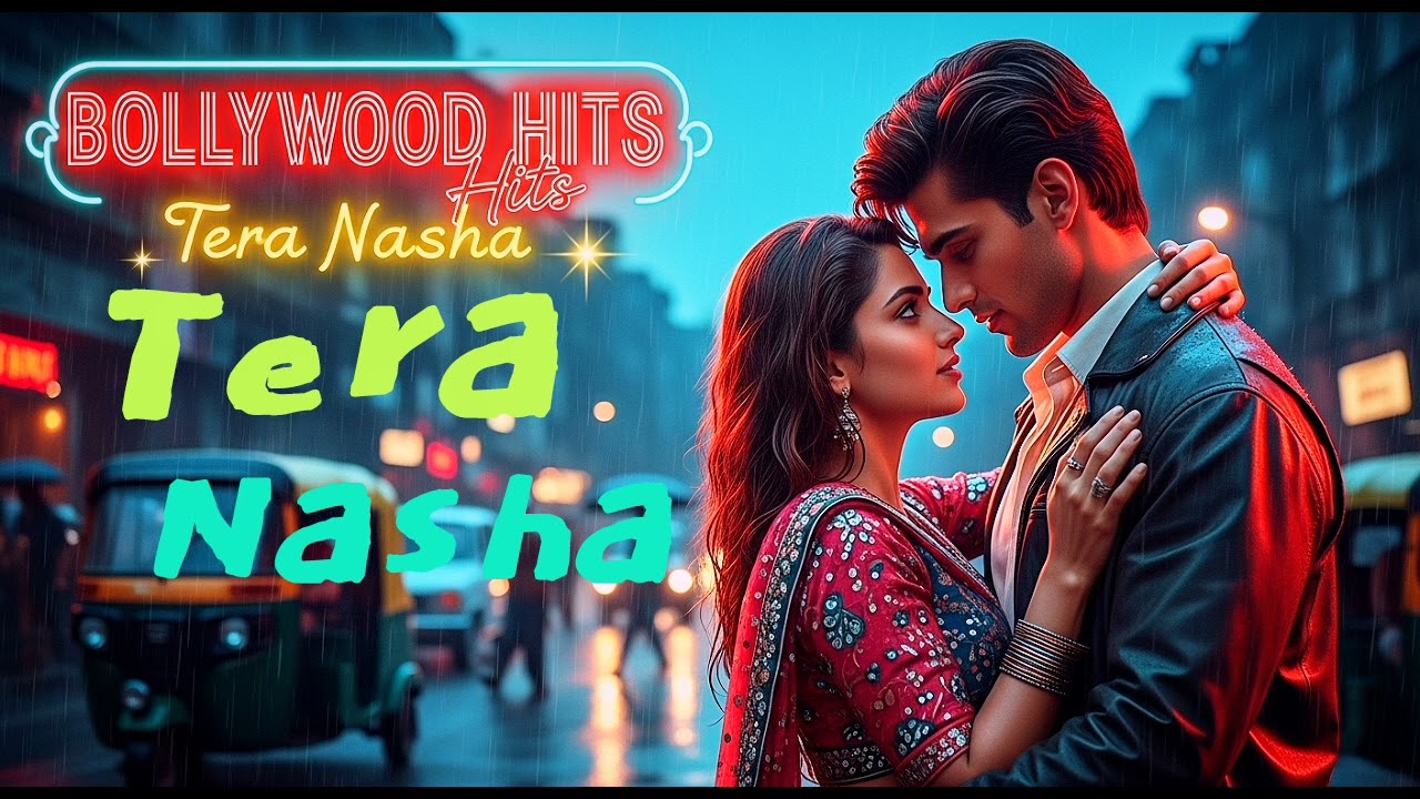 Tera Nasha bollywood songs #love #song #music #hindisong 