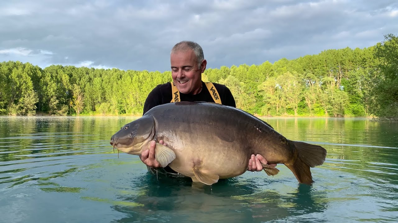 Marne Valley Carping (Juvigny, Vraux, Tarnaud & Goulat) - May 2020