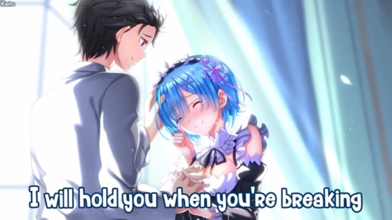 Nightcore- I Will (Lyrics)