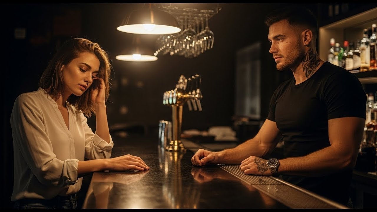 Sie entkam einer toxischen Liebe und ging in eine Bar –nicht ahnend, dass der Besitzer Mafiaboss war