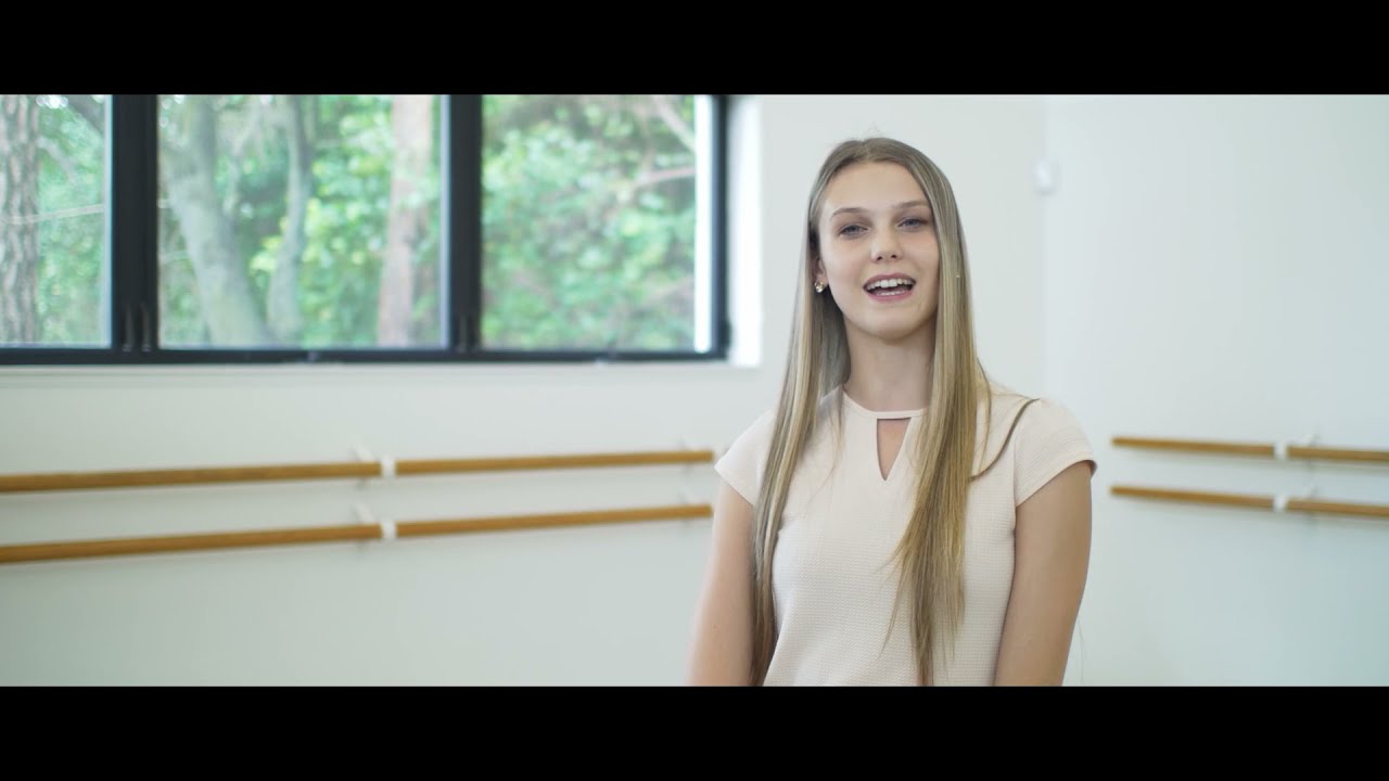 Cuban Dancer | Training professional dancers at The HARID Conservatory | Focus#1