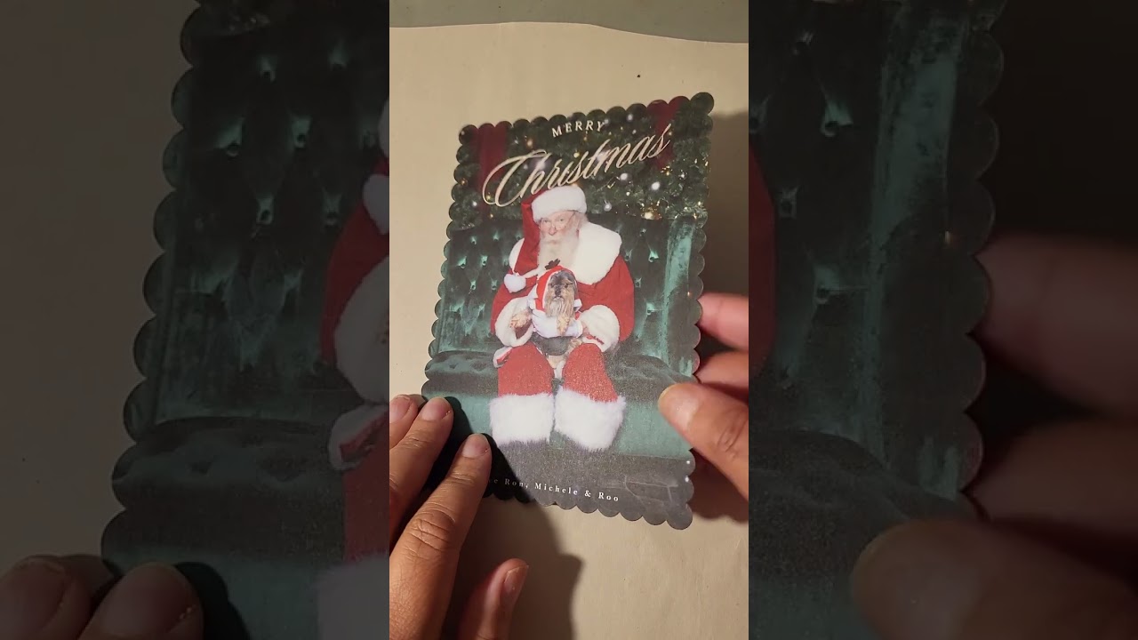 More Merry Mail
