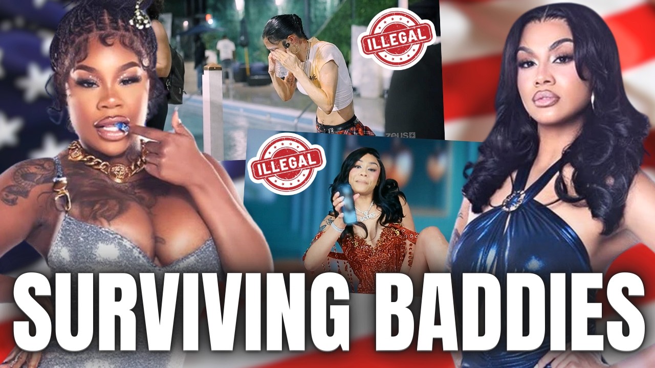 BADDIES USA EP. 15 REVIEW | Big Lex & Sukihana DESERVE JAIL TIME! Summer & Gretch UNPROTECTED Again