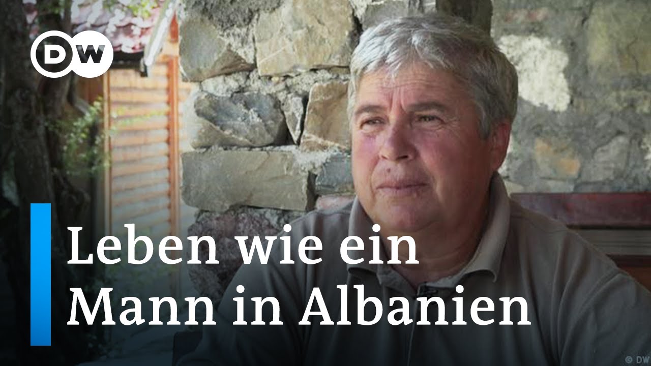 Frauen, die als Männer leben in Albanien | Fokus Europa