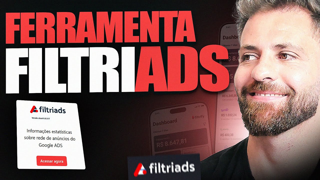 FILTRIADS - An&aacute;lise Completa da 2&ordf; Ferramenta do Pacote Filtriapps/Filtripack.