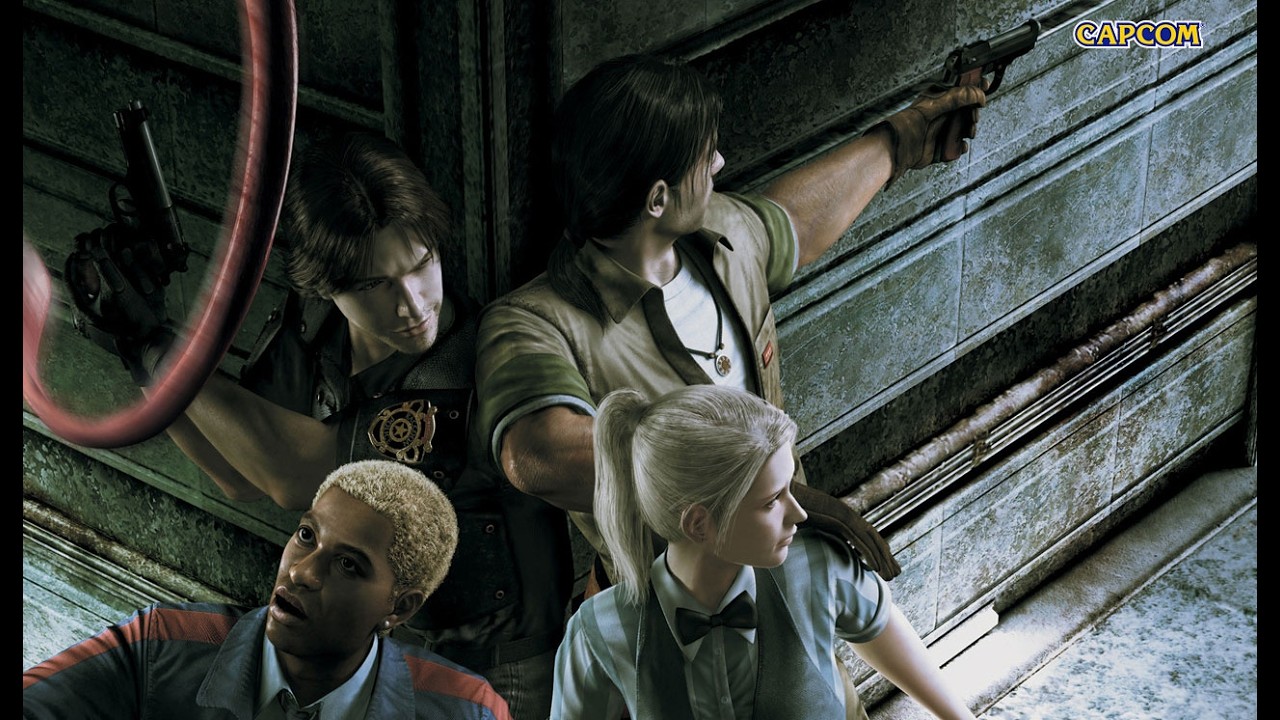 LIVE ESPECIAL DE ANIVERSARIO - RESIDENT EVIL OUTBREAK - BASTIDORES DO INICIO
