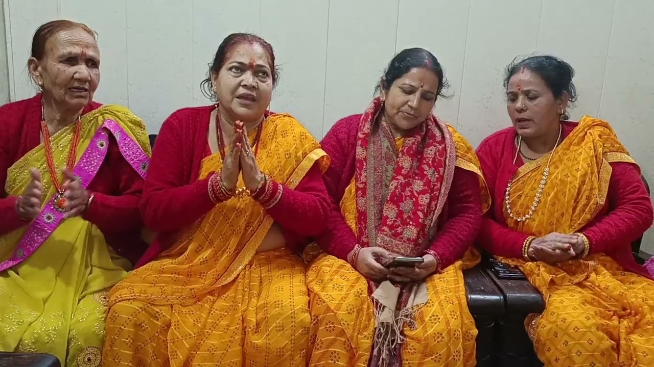 #back# Bade intezar k baad aa gya nya gadwali bhajan plz liike, share and subscribe 