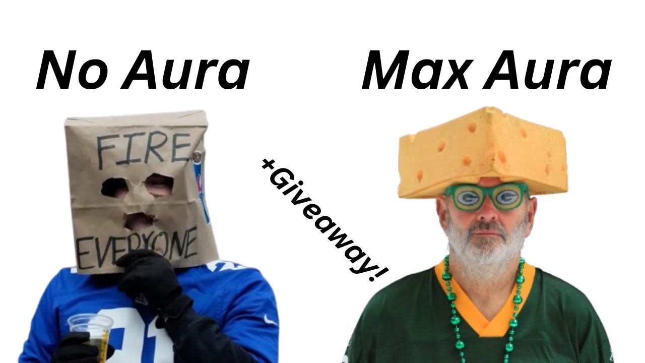 Ranking NFL Fanbases by Least to Most Aura
