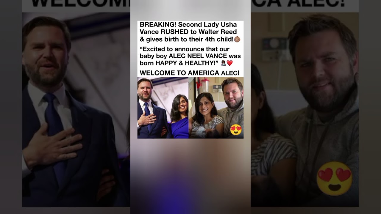 Decoding the Usha and JD Vance 