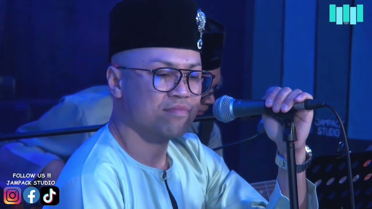 SHUFFLEZ - Cover Song - (Saloma), (Dj Dave), (Dayangku Intan), (Jalil Hamid).