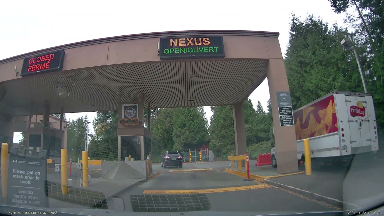 Point Roberts USA after the lengthy border shutdown