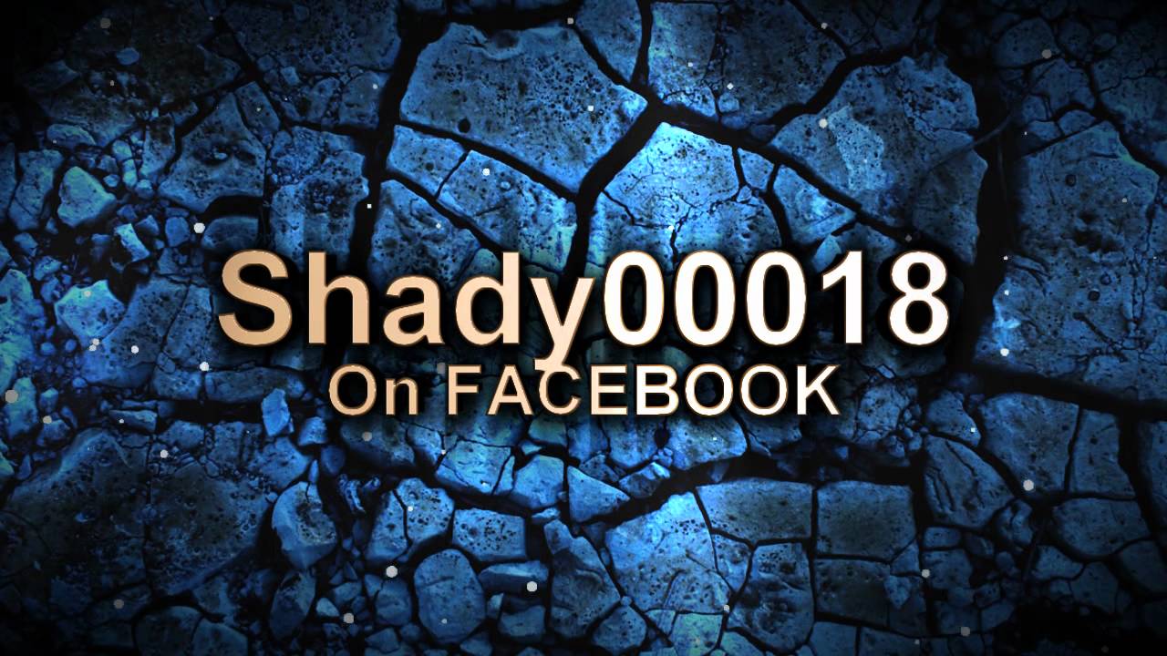 SHADY00018 on Facebook