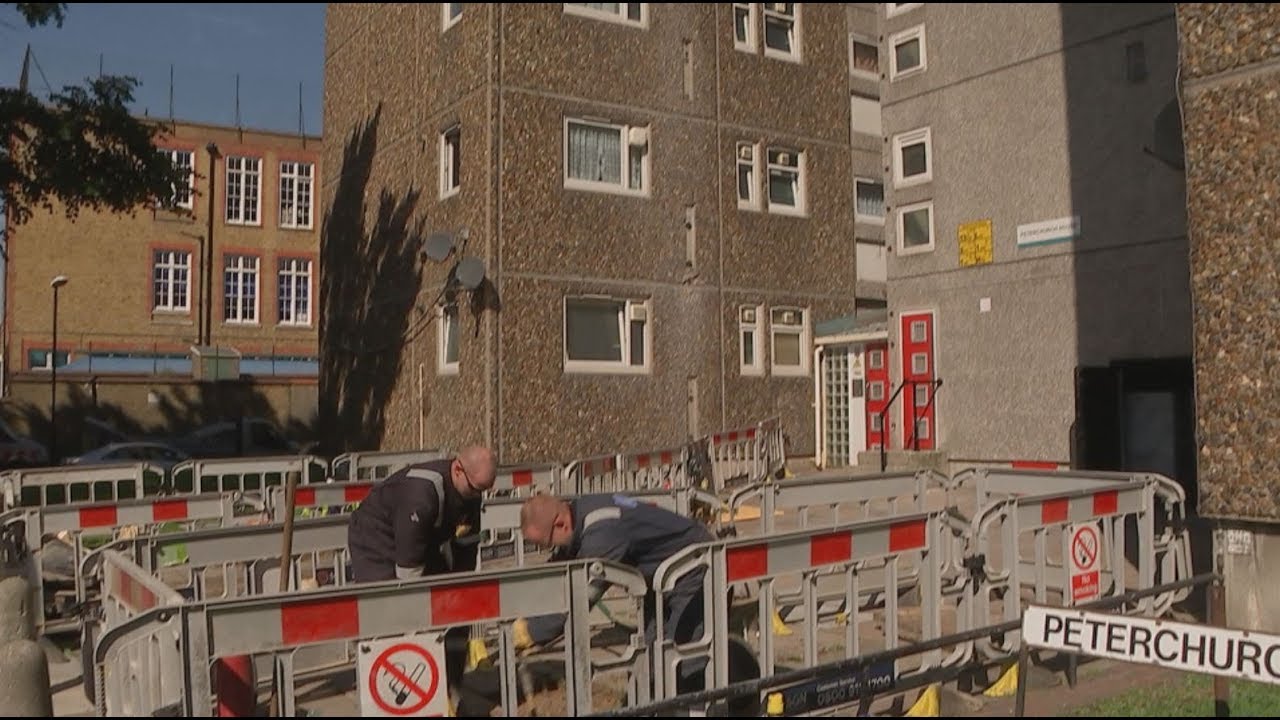 London tower blocks evacuated after Grenfell-driven safety checks