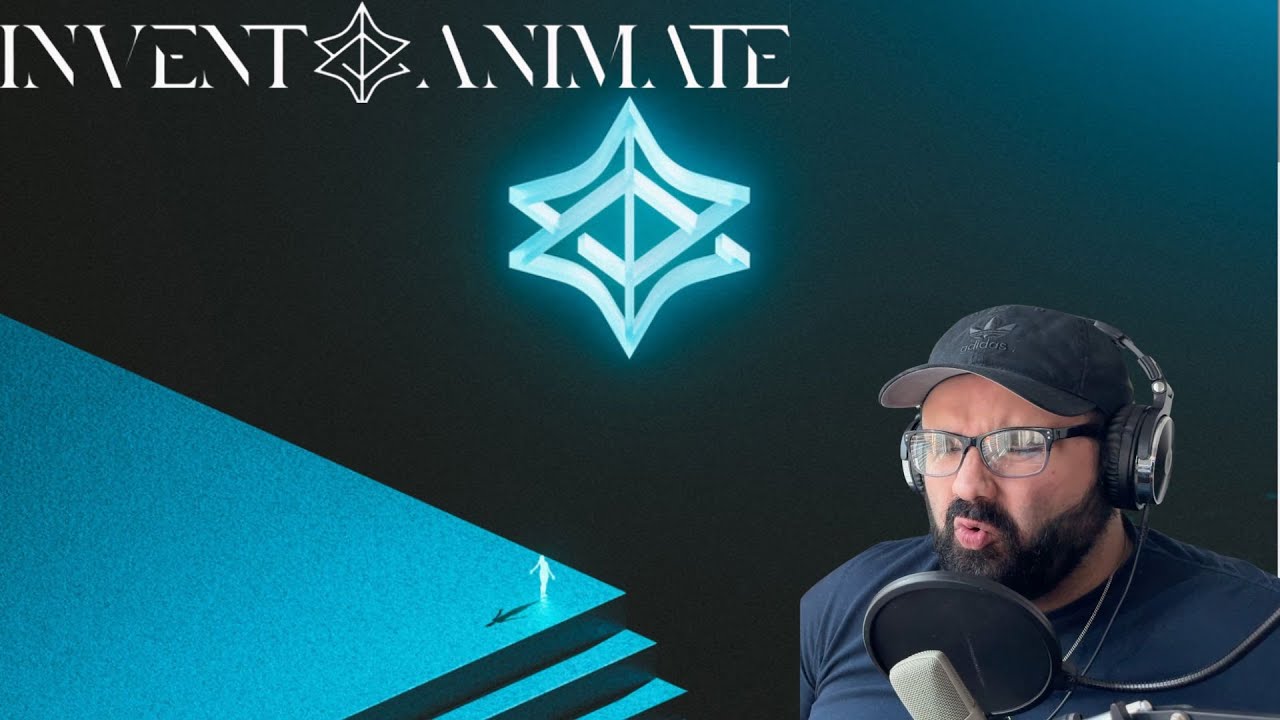 FIRST TIME IN HEAVEN!!! Invent Animate - Heavener (Definitive) Album Reaction