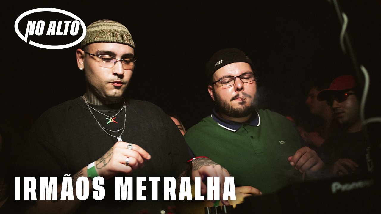 IRMÃOS METRALHA LIVE @NO ALTO 5 | SÃO PAULO, BRASIL