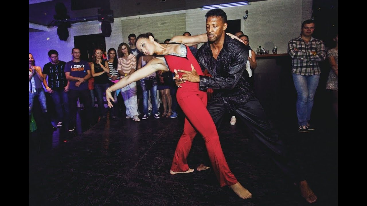 Show Israel Gutierrez & Iya Baval