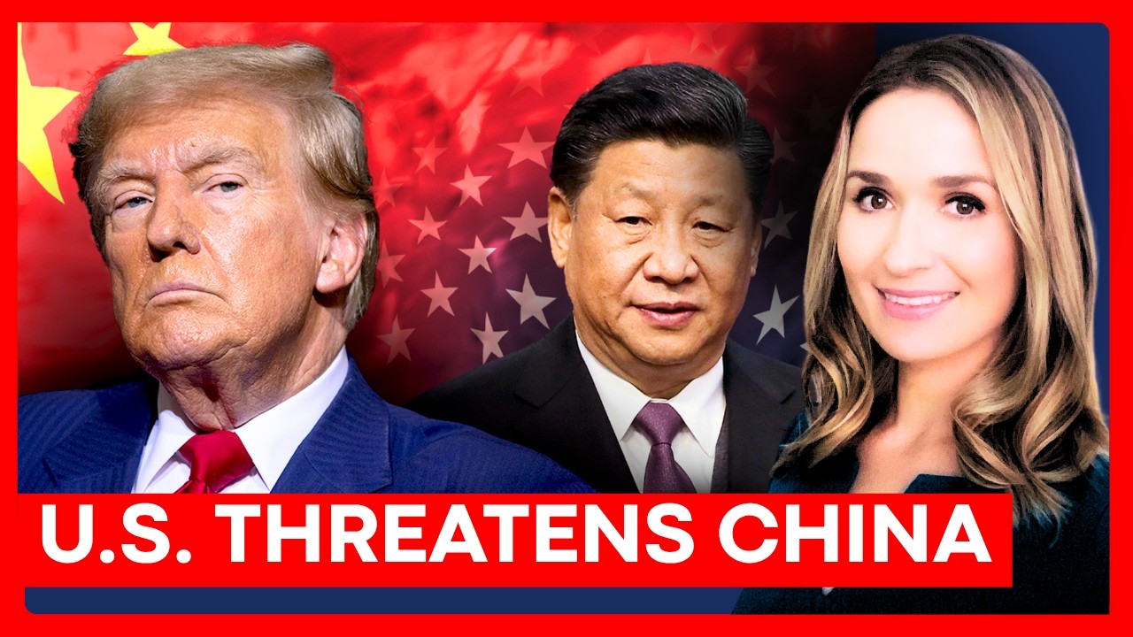 This WON'T End Well For the U.S. - Washington Corners Beijing