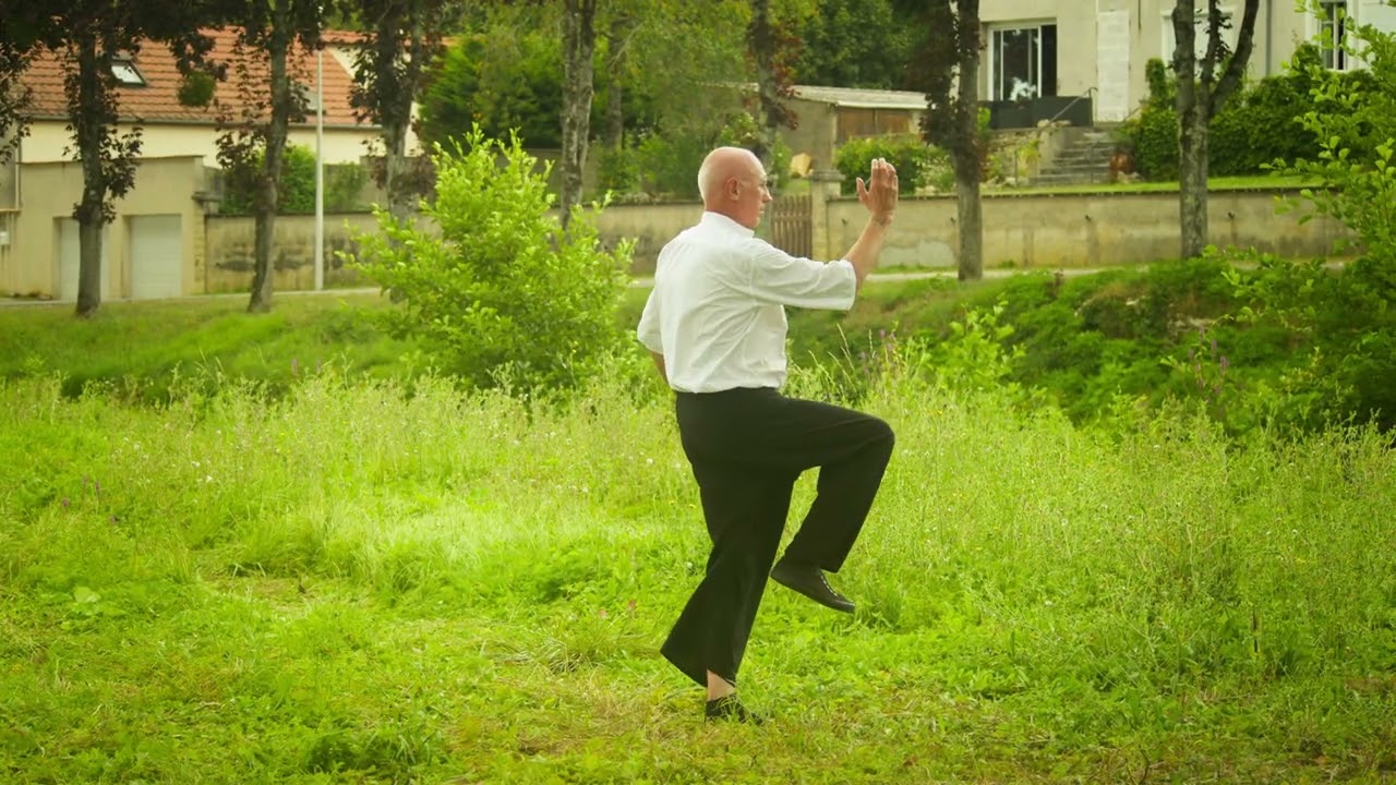 4 - Tai-Chi Chuan Style Yang, 3ème partie : Le Ciel