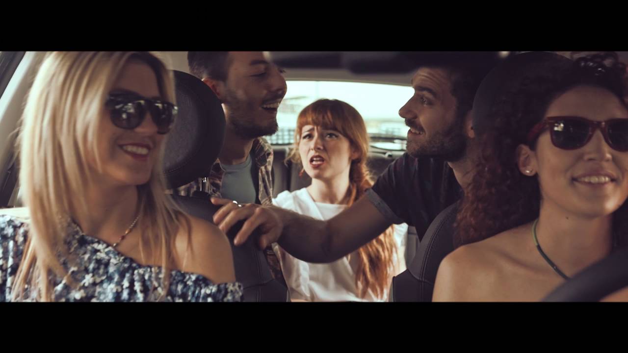 Moseek - Venice and Paris (Official Video)