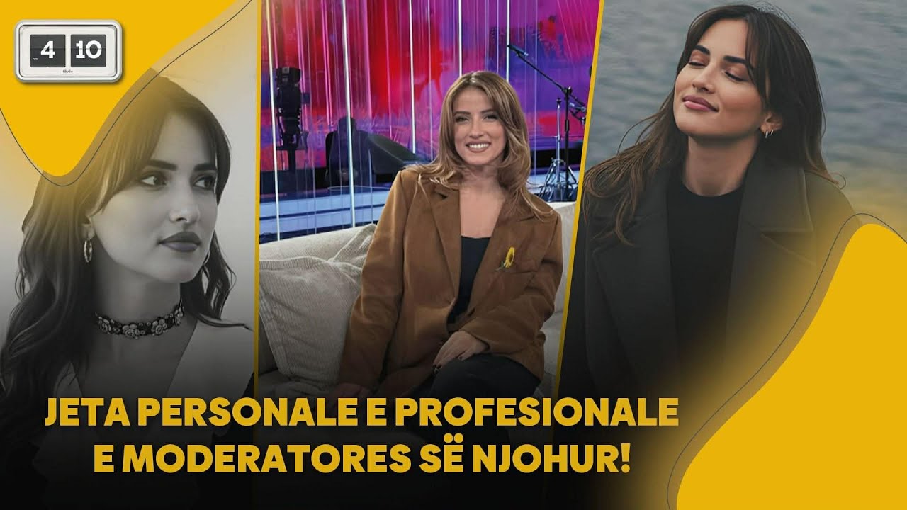 410 – Roli më i bukur përtej kamerave: Rrëfim i sinqertë për amësinë! - 04.02.2026 @teve1