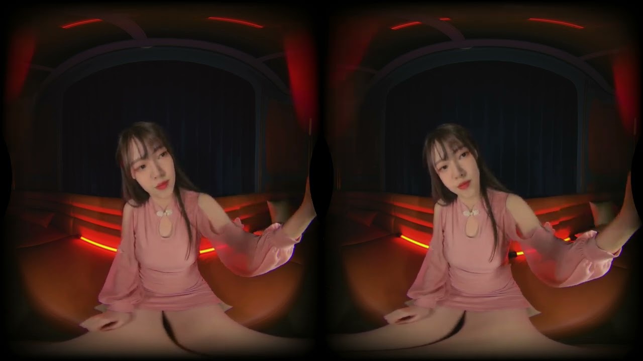 VR ASMR Let me show you the magic of fingers ~❤️[180 3D VR]