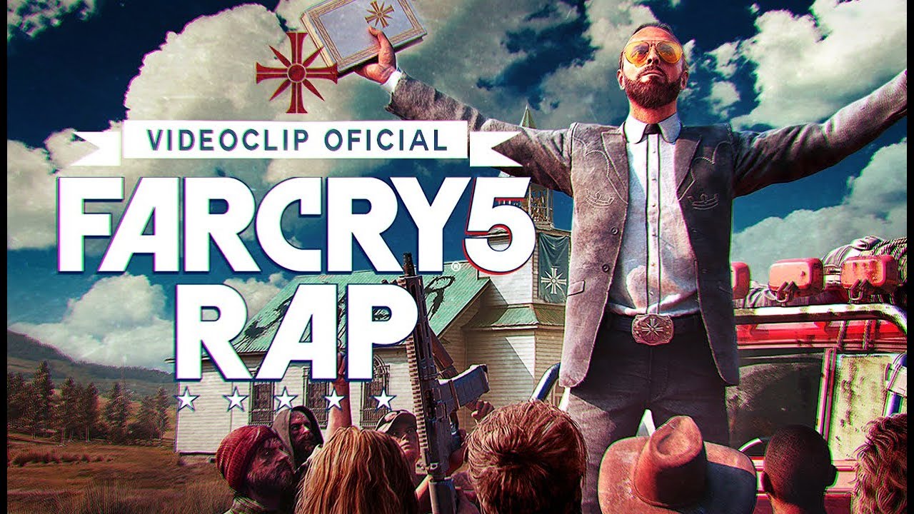 FAR CRY 5 RAP 