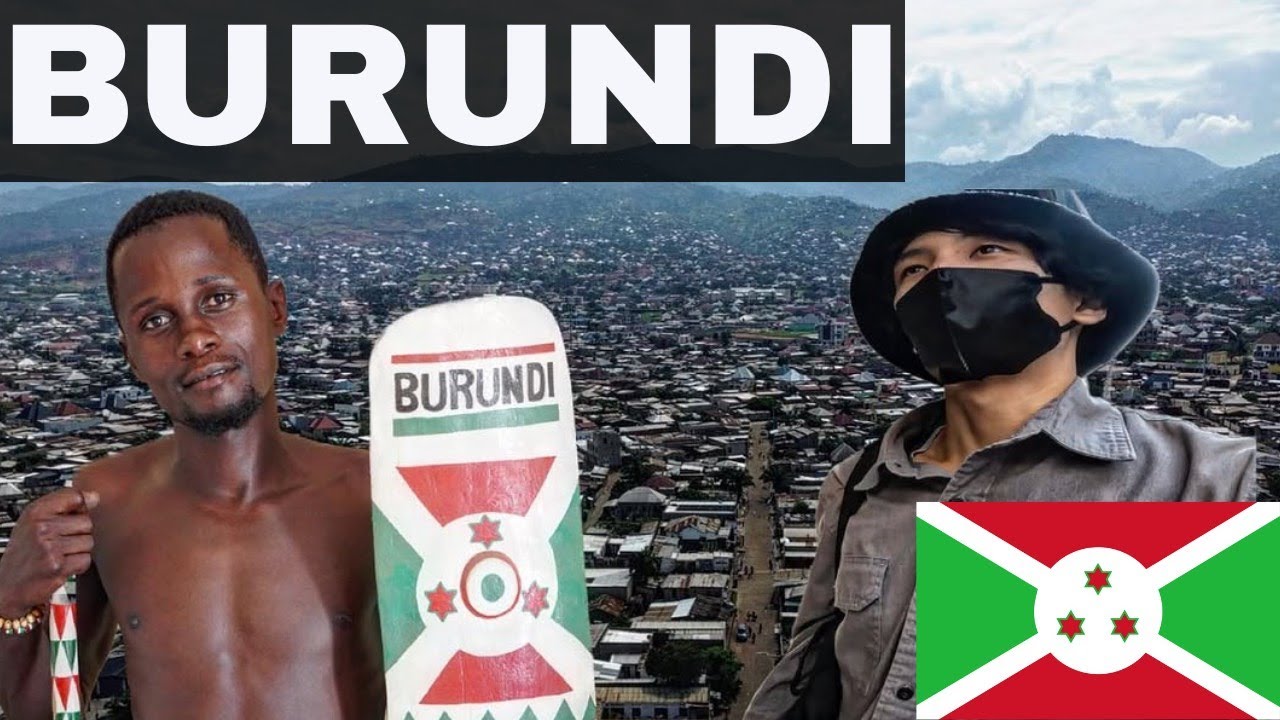 Real life in Burundi, Bujumbura 🇧🇮 (The Beauty and Struggles)